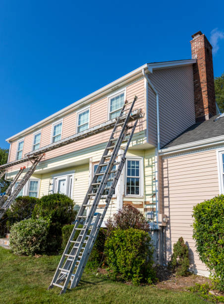 Best Aluminum Siding Installation  in Lockport Heights, LA